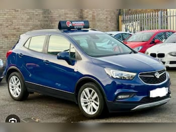 Used Vauxhall Mokka 2014 for sale - 77969864: Photo
