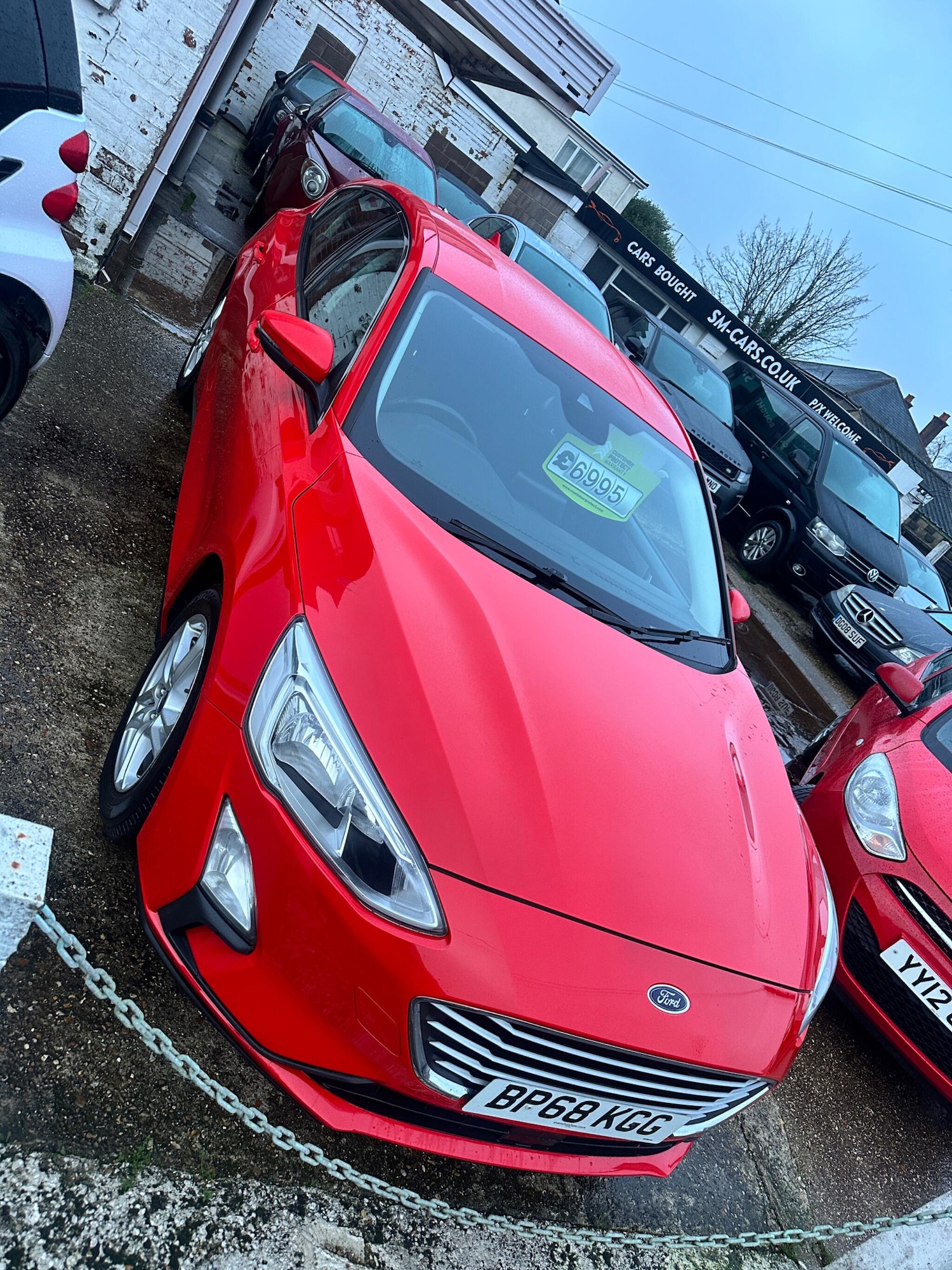 Used Ford Focus for sale - 77290583: Photo 1