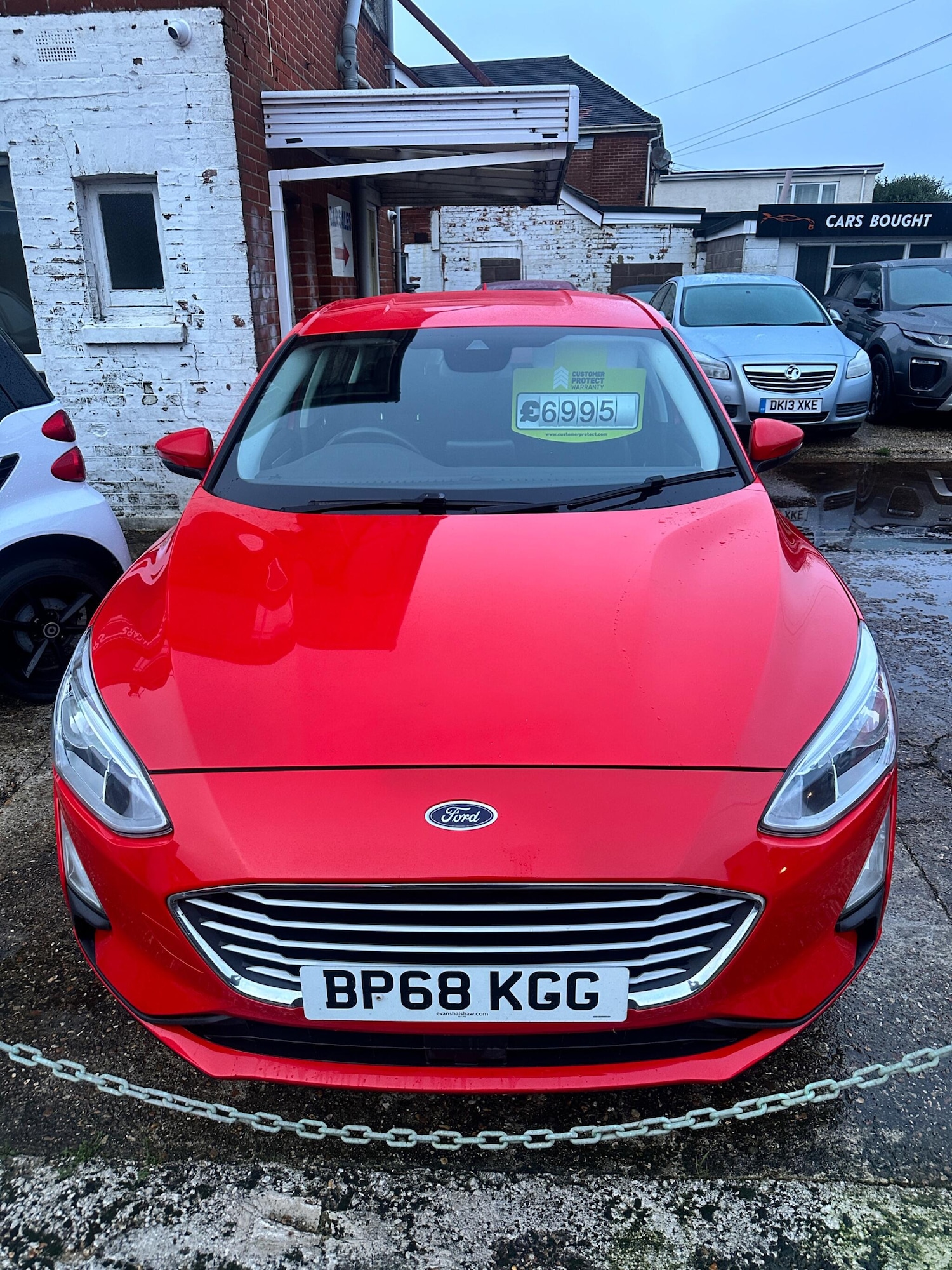 Used Ford Focus for sale - 77290583: Photo 2