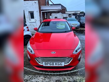 Used Ford Focus 2018 for sale - 77290583: Photo