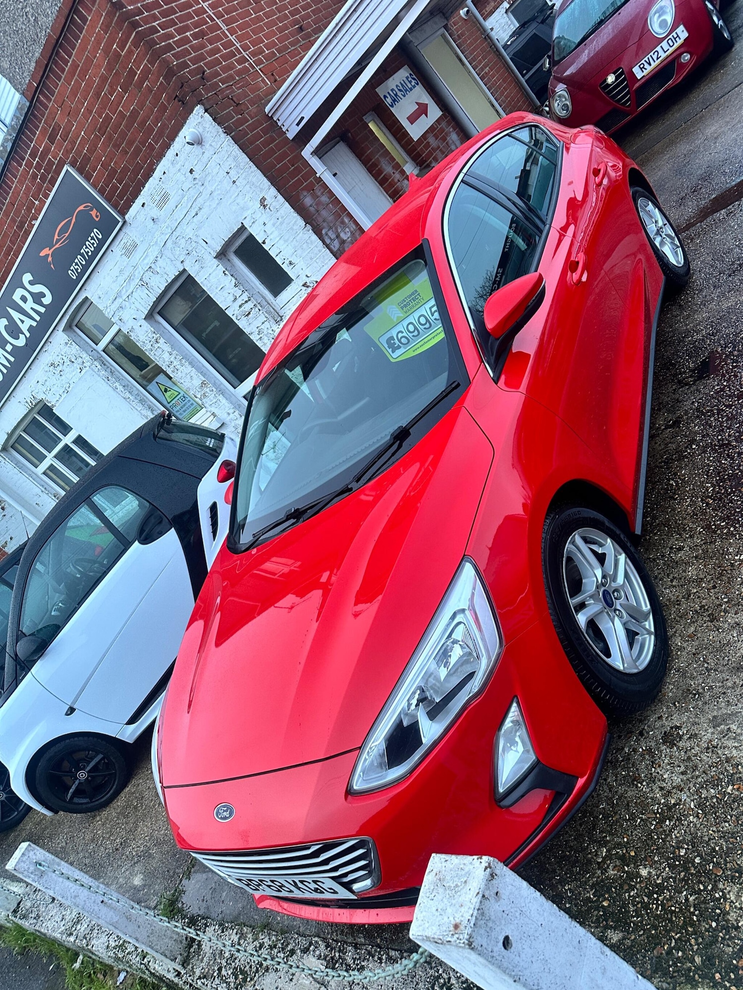 Used Ford Focus for sale - 77290583: Photo 3