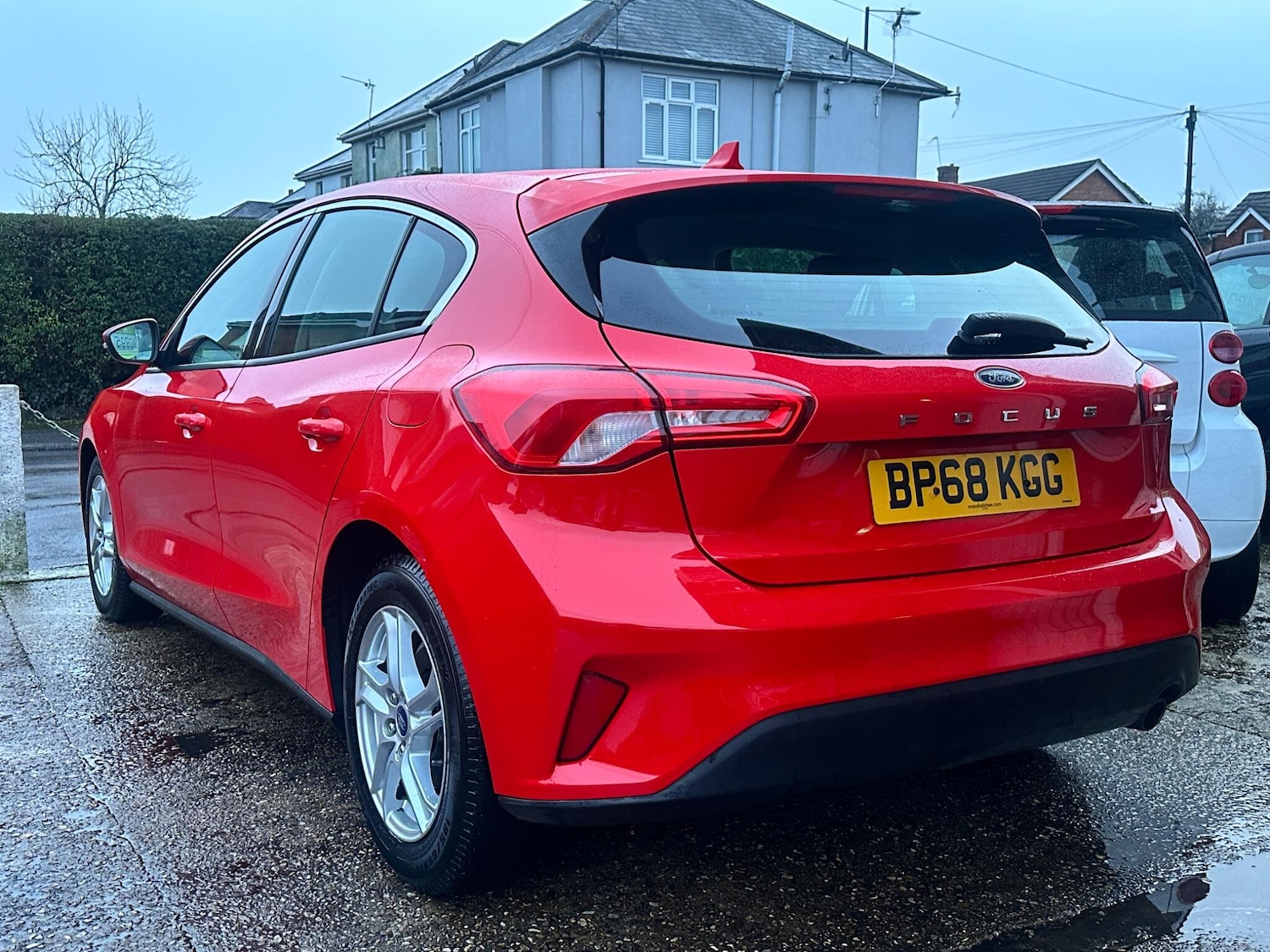 Used Ford Focus for sale - 77290583: Photo 4