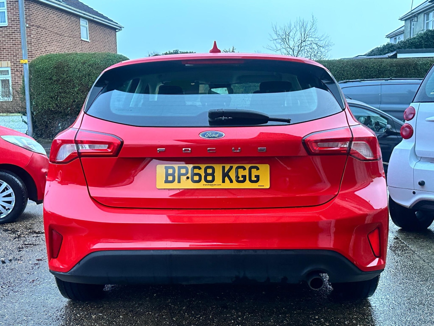 Used Ford Focus for sale - 77290583: Photo 5