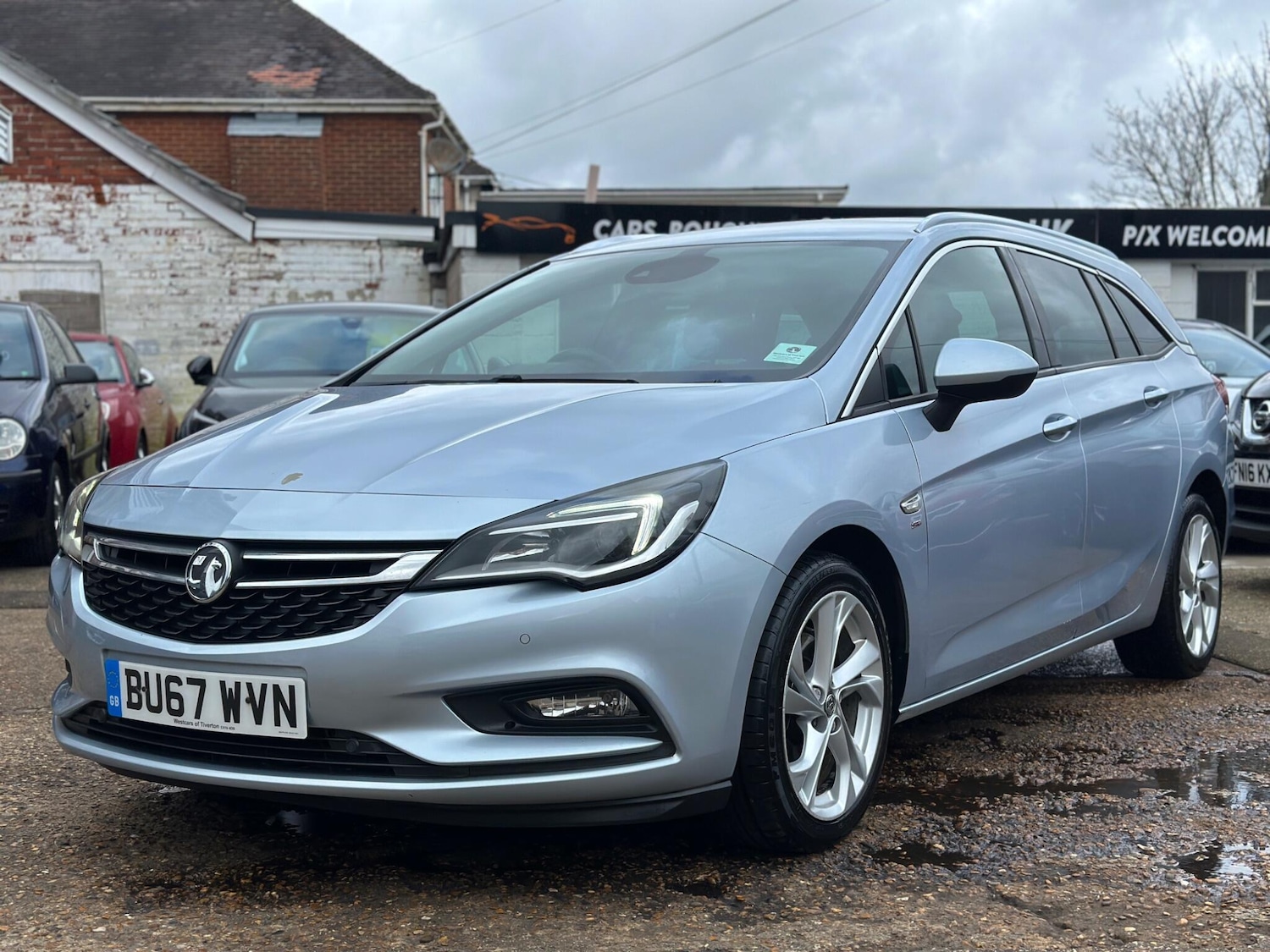Used Vauxhall Astra for sale - 77823686: Photo 10