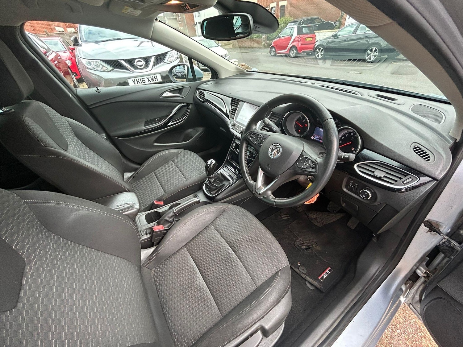 Used Vauxhall Astra for sale - 77823686: Photo 11