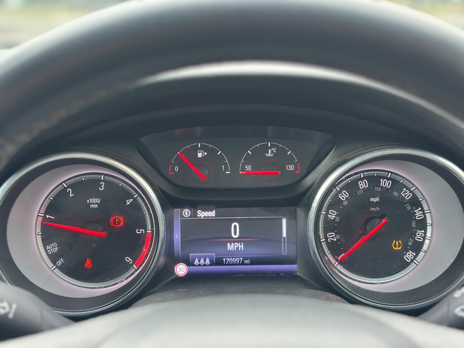 Used Vauxhall Astra for sale - 77823686: Photo 14