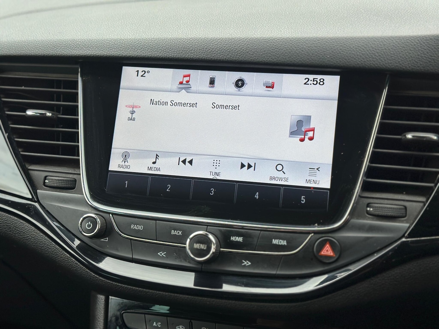 Used Vauxhall Astra for sale - 77823686: Photo 17