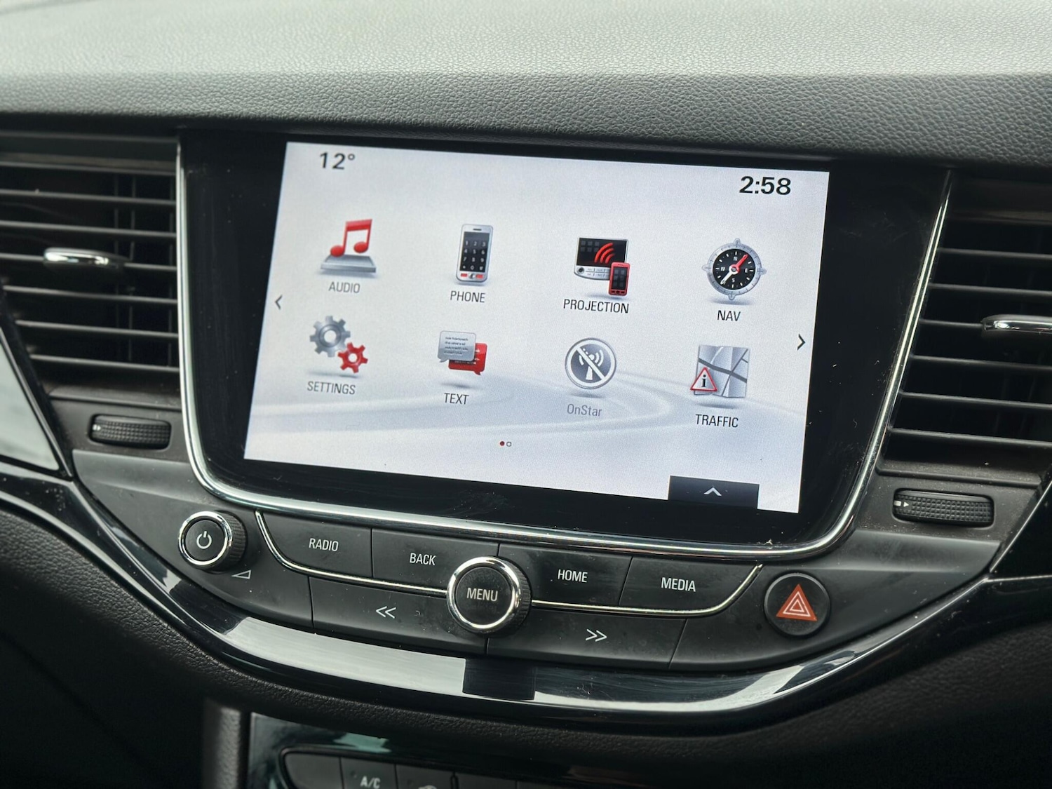 Used Vauxhall Astra for sale - 77823686: Photo 18