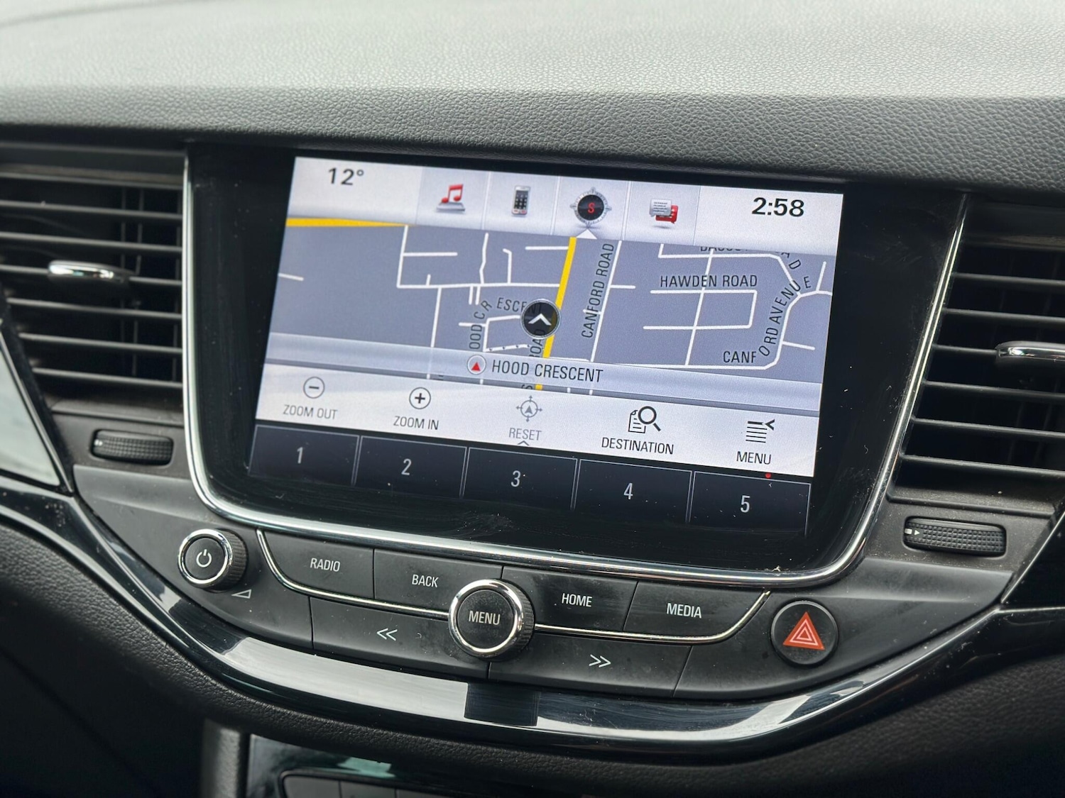 Used Vauxhall Astra for sale - 77823686: Photo 19