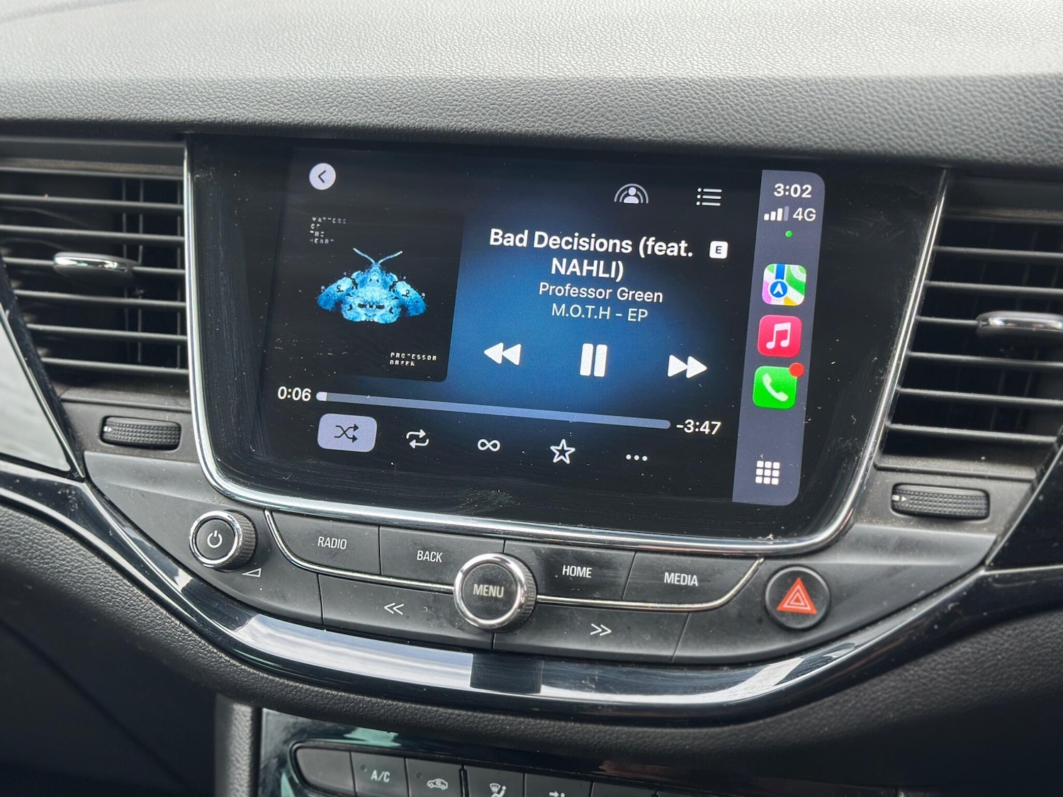 Used Vauxhall Astra for sale - 77823686: Photo 20