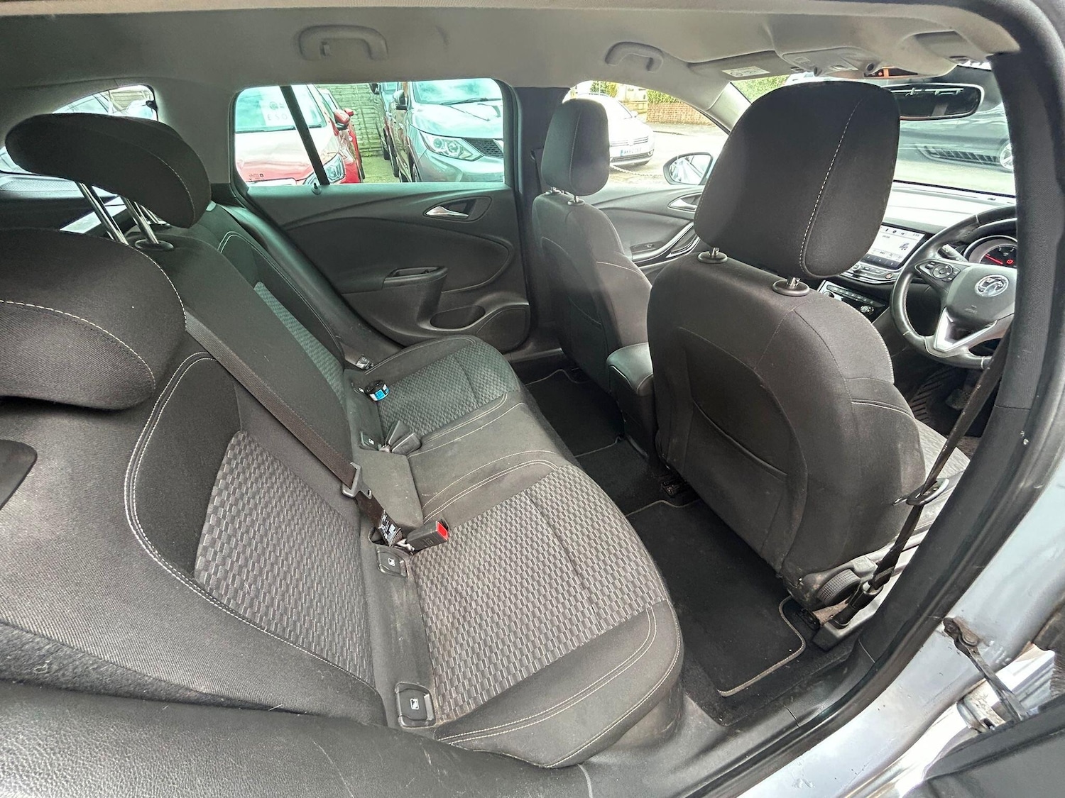 Used Vauxhall Astra for sale - 77823686: Photo 28