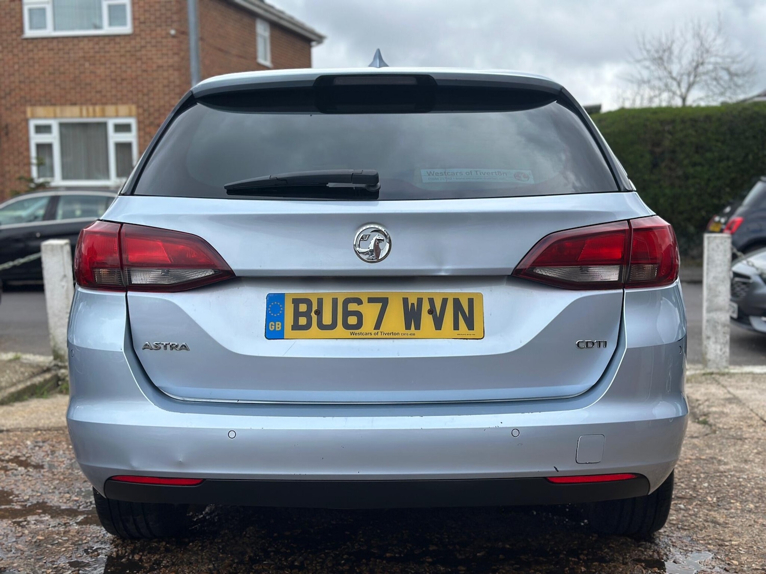 Used Vauxhall Astra for sale - 77823686: Photo 7