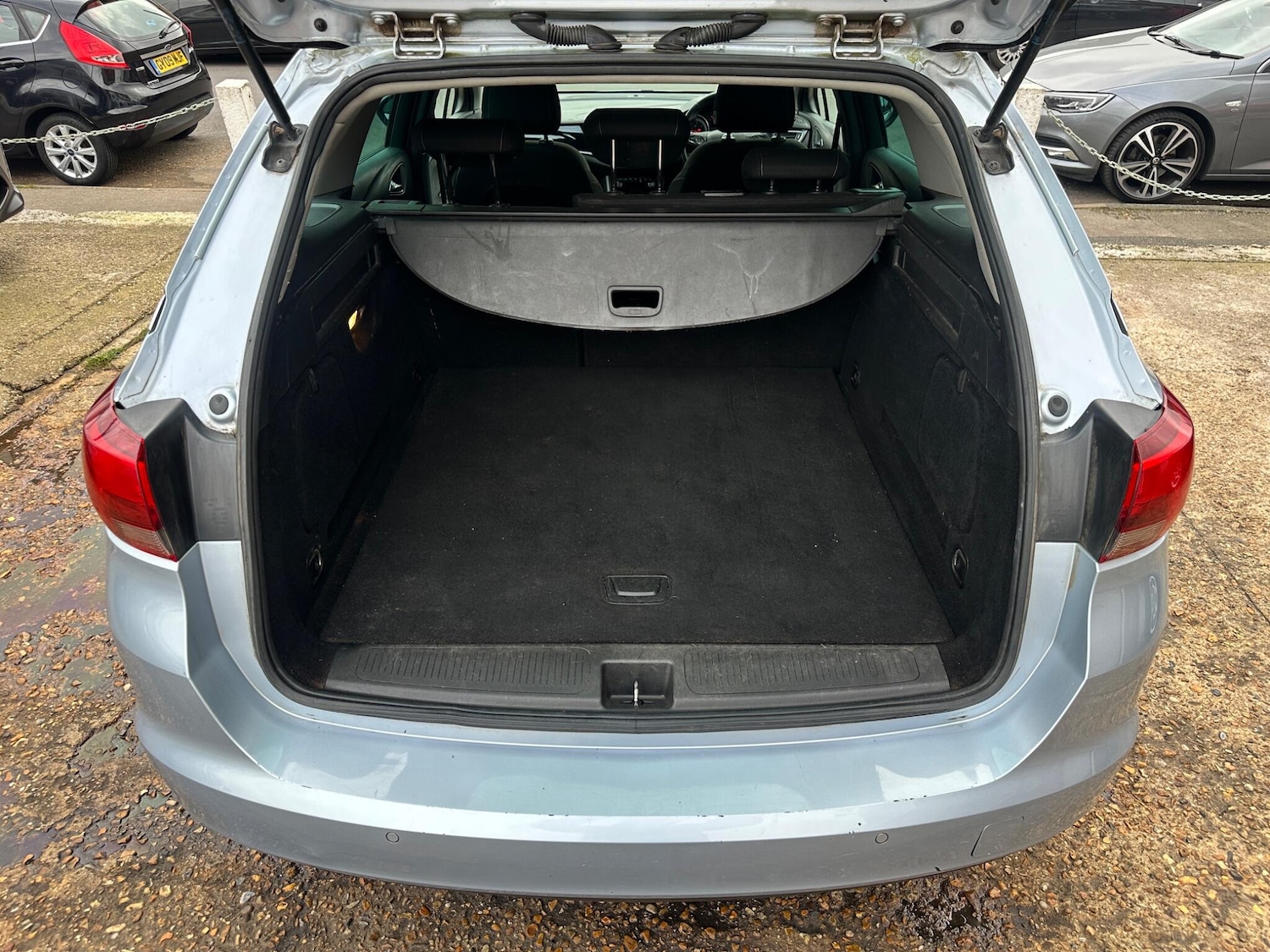 Used Vauxhall Astra for sale - 77823686: Photo 8