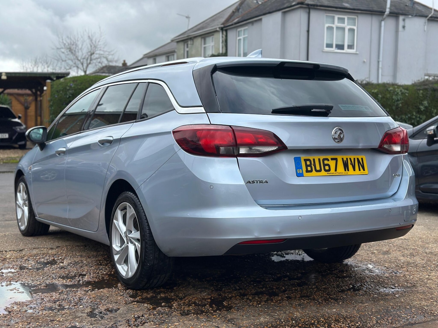 Used Vauxhall Astra for sale - 77823686: Photo 9