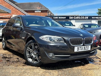 Used BMW 5 Series 2011 for sale - 78661839: Photo