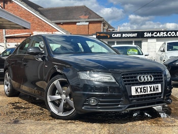 Used Audi A4 2011 for sale - 78318543: Photo