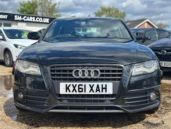 Used Audi A4 2011 for sale - 78318543: Photo