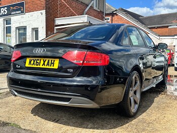 Used Audi A4 2011 for sale - 78318543: Photo