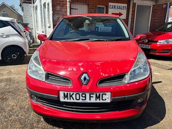 Used Renault Clio 2009 for sale - 78527953: Photo