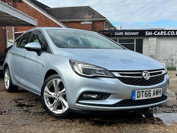Used Vauxhall Astra 2016 for sale - 78549186: Photo