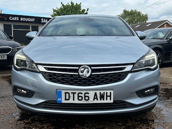 Used Vauxhall Astra 2016 for sale - 78549186: Photo