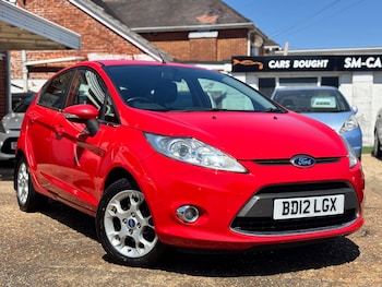 Used Ford Fiesta 2012 for sale - 79268883: Photo