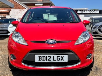 Used Ford Fiesta 2012 for sale - 79268883: Photo