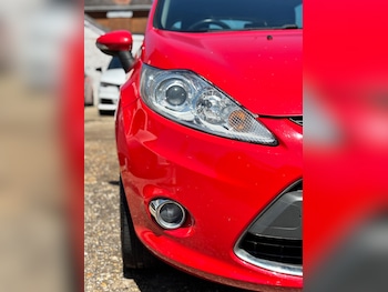 Used Ford Fiesta 2012 for sale - 79268883: Photo