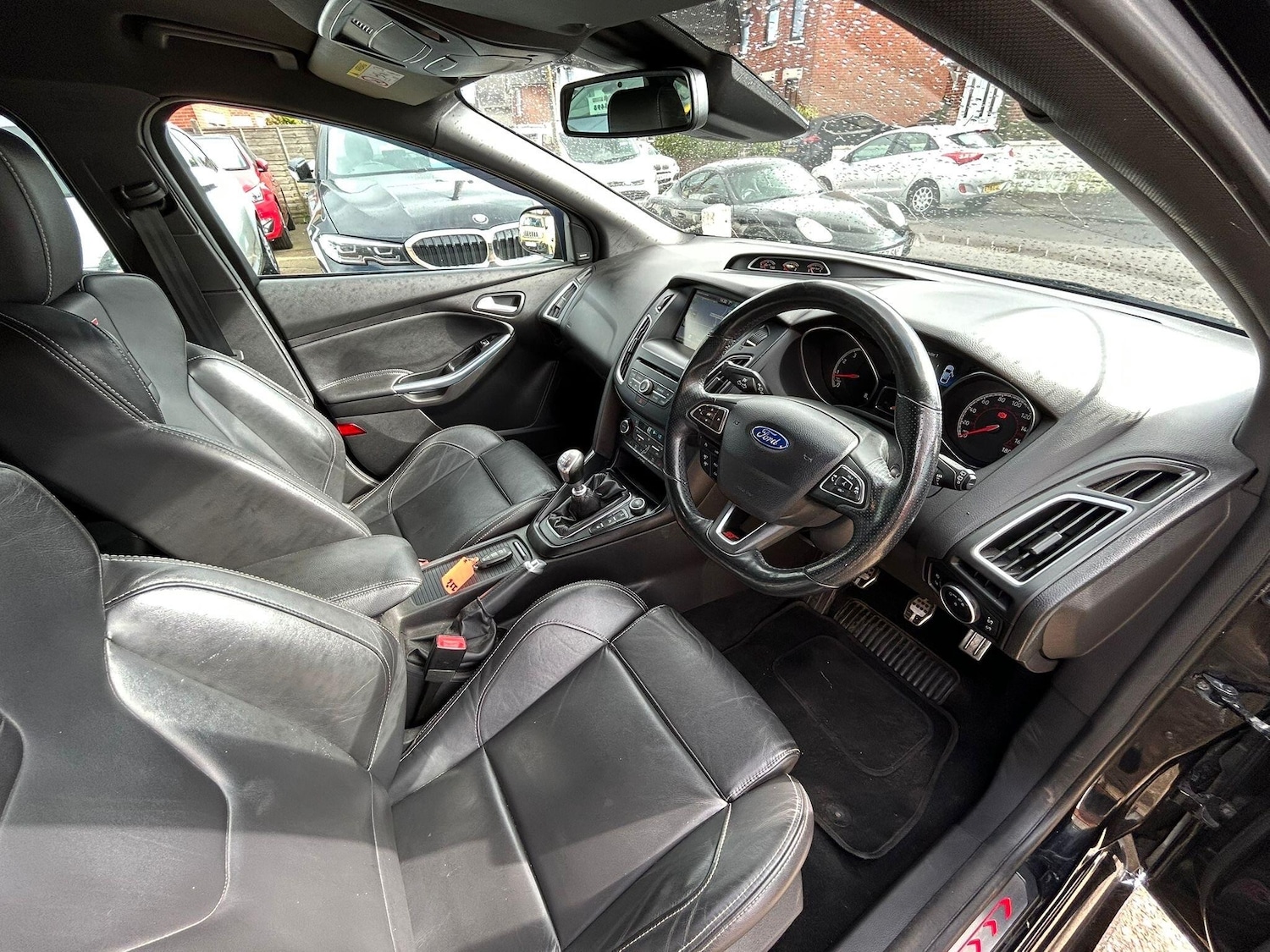 Used Ford Focus 2015 for sale - 78127661: Photo 10