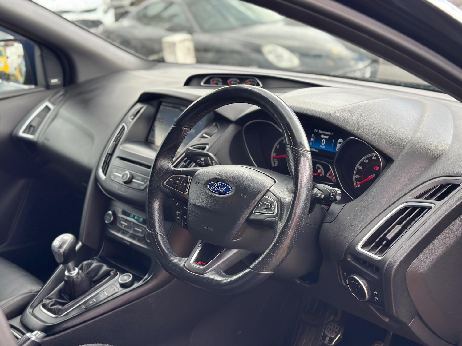 Used Ford Focus 2015 for sale - 78127661: Photo 11