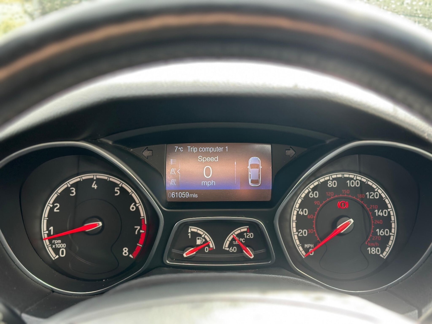 Used Ford Focus 2015 for sale - 78127661: Photo 14