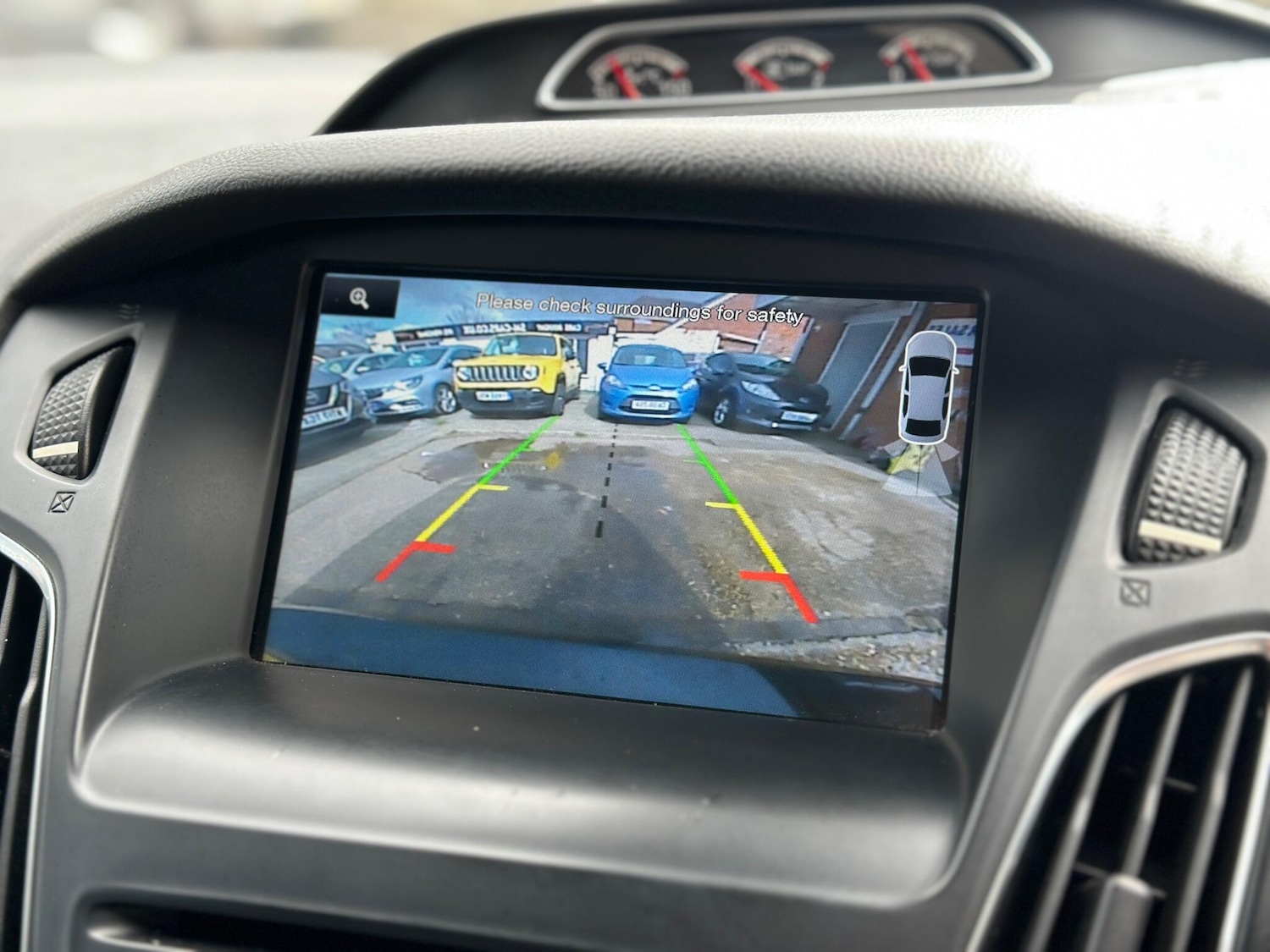 Used Ford Focus 2015 for sale - 78127661: Photo 17