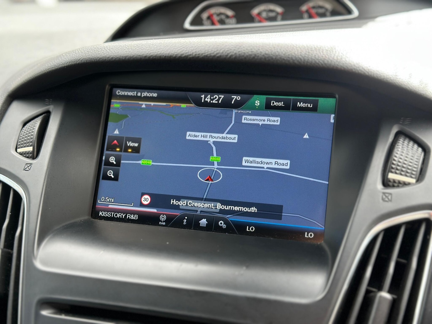 Used Ford Focus 2015 for sale - 78127661: Photo 18