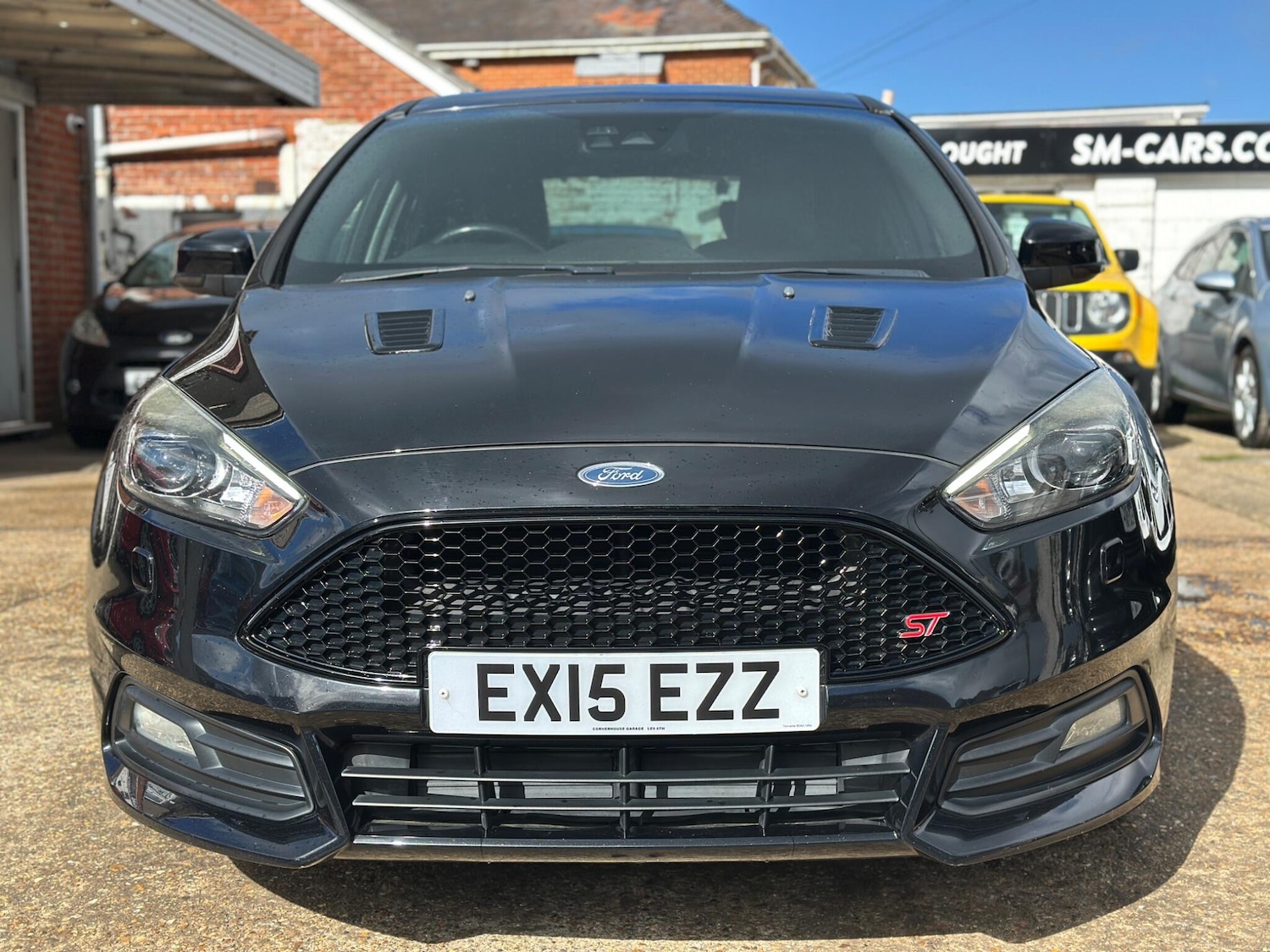 Used Ford Focus 2015 for sale - 78127661: Photo 2