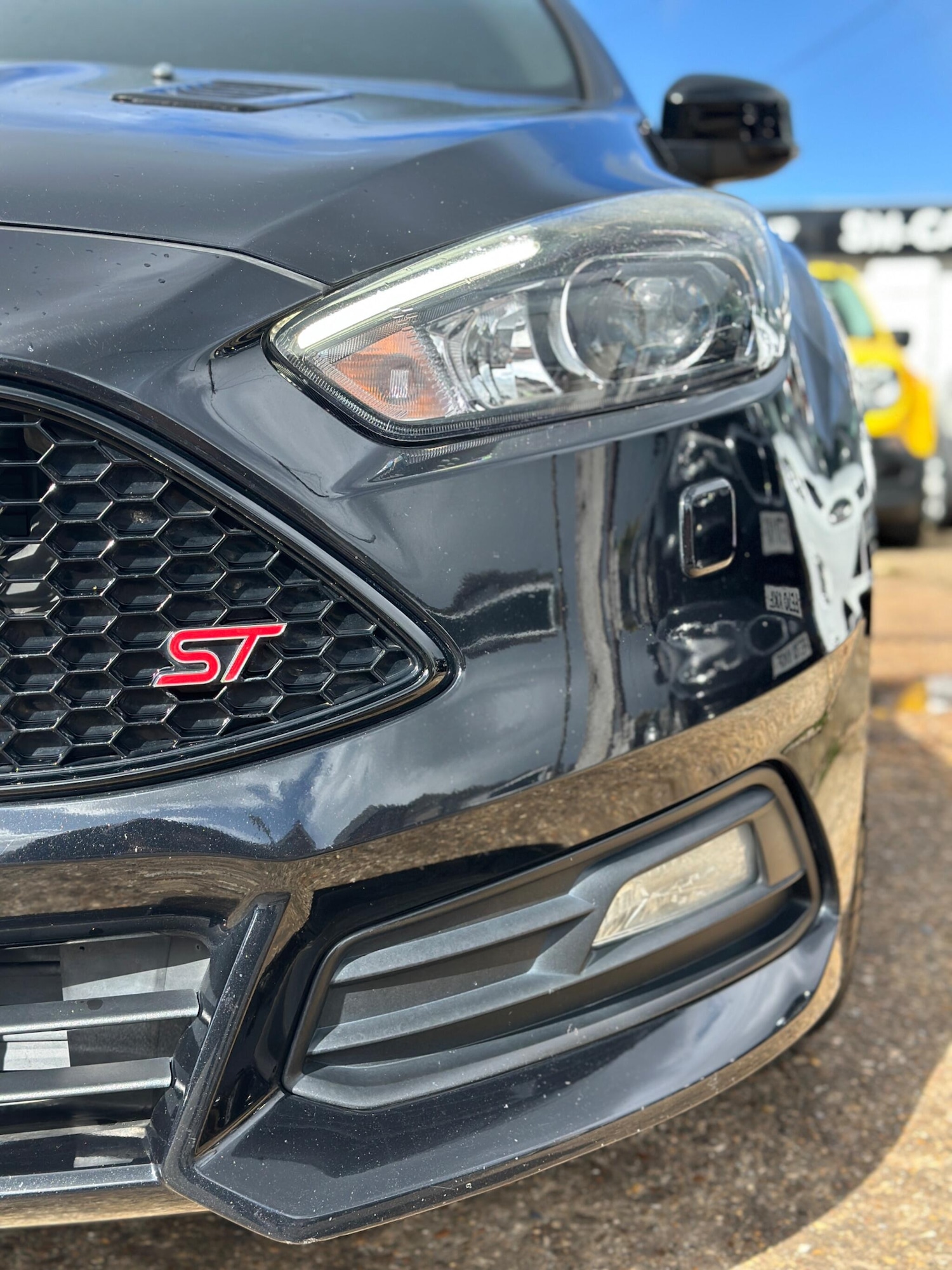 Used Ford Focus 2015 for sale - 78127661: Photo 3