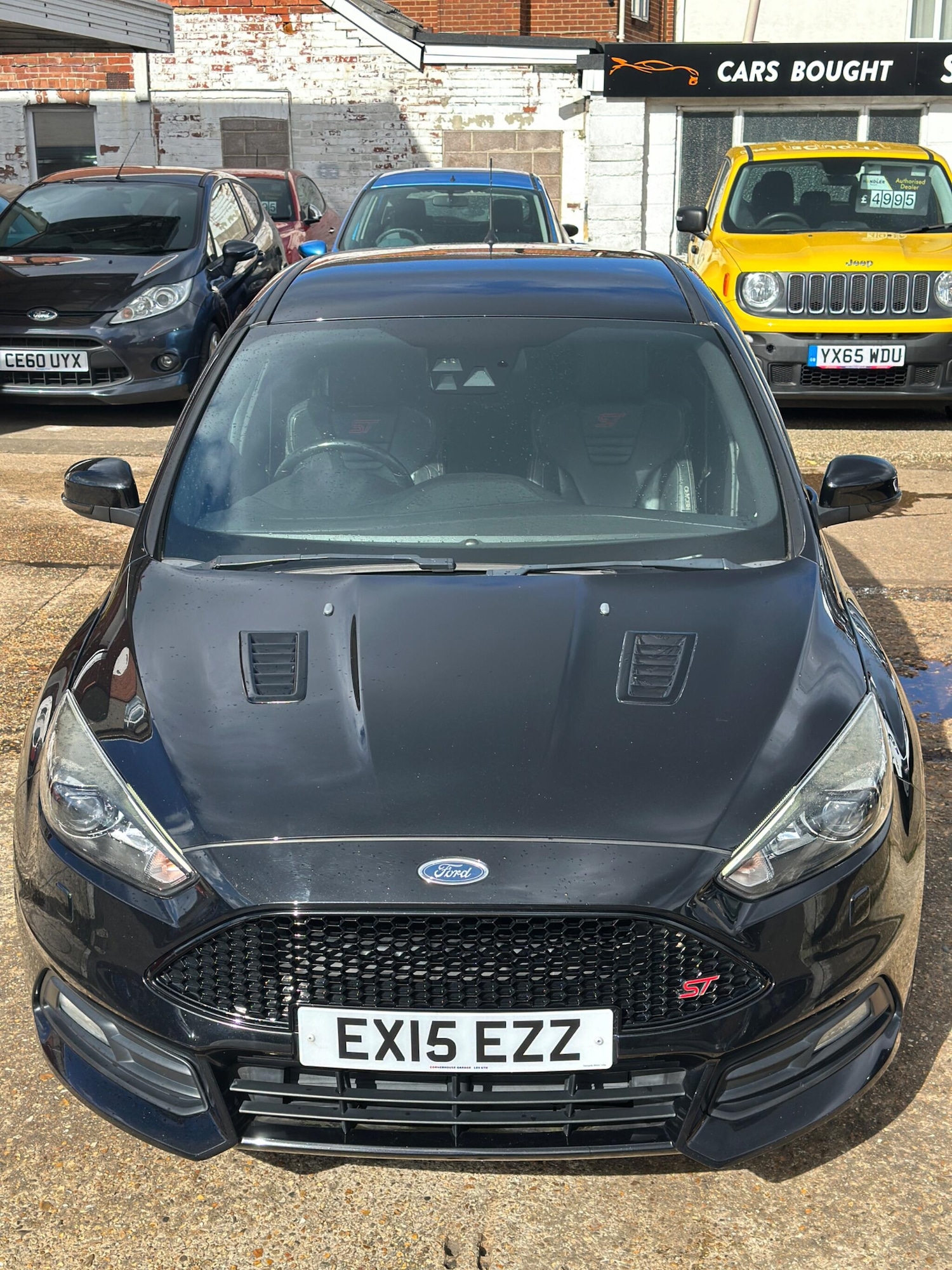 Used Ford Focus 2015 for sale - 78127661: Photo 4