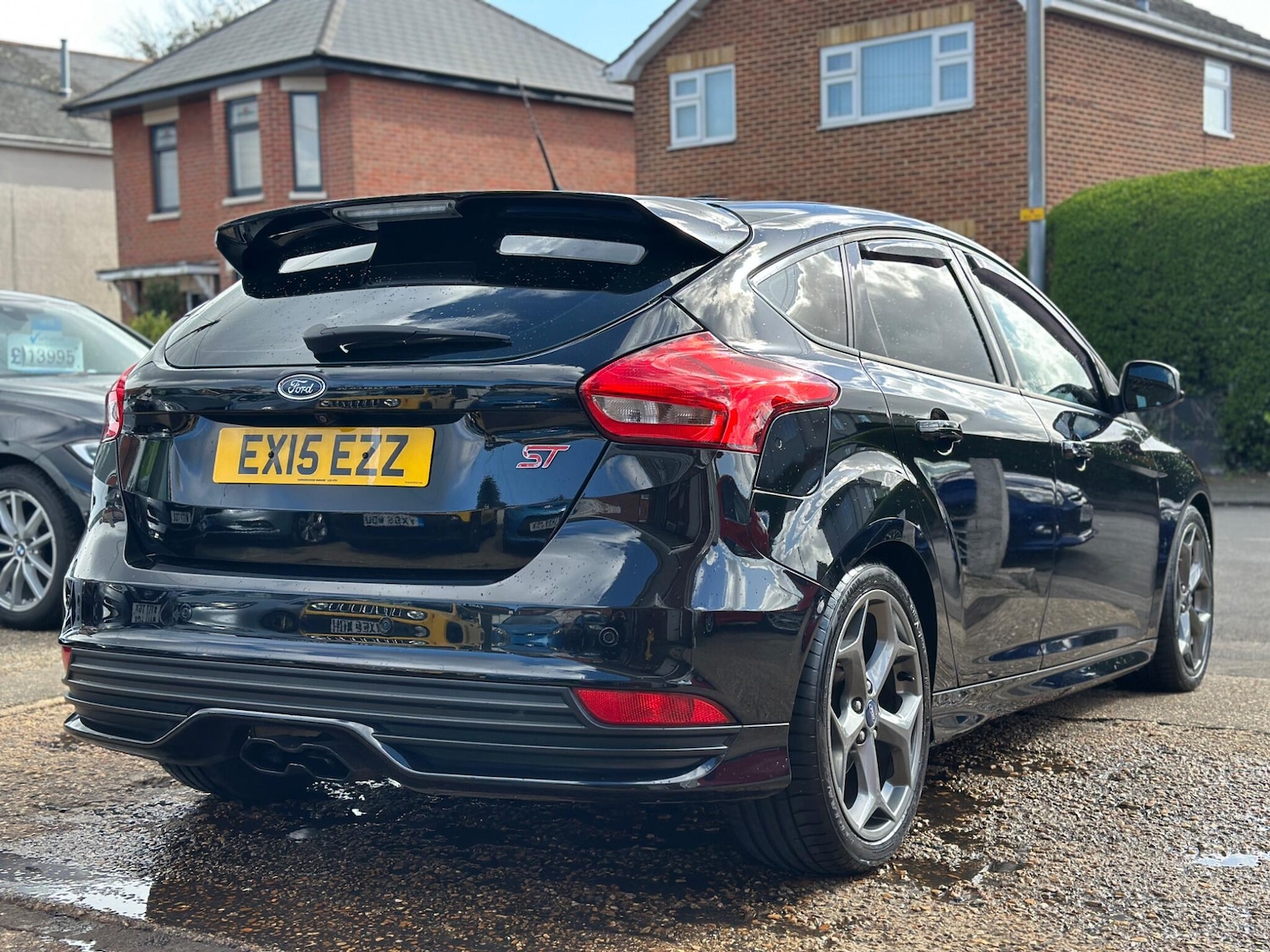 Used Ford Focus 2015 for sale - 78127661: Photo 6