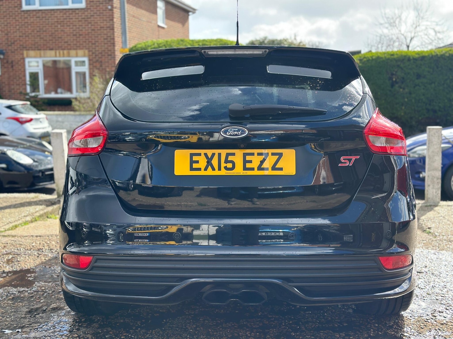 Used Ford Focus 2015 for sale - 78127661: Photo 7