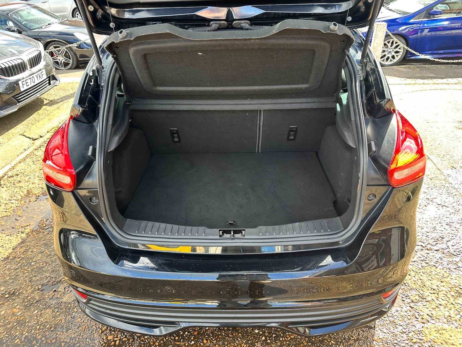 Used Ford Focus 2015 for sale - 78127661: Photo 8