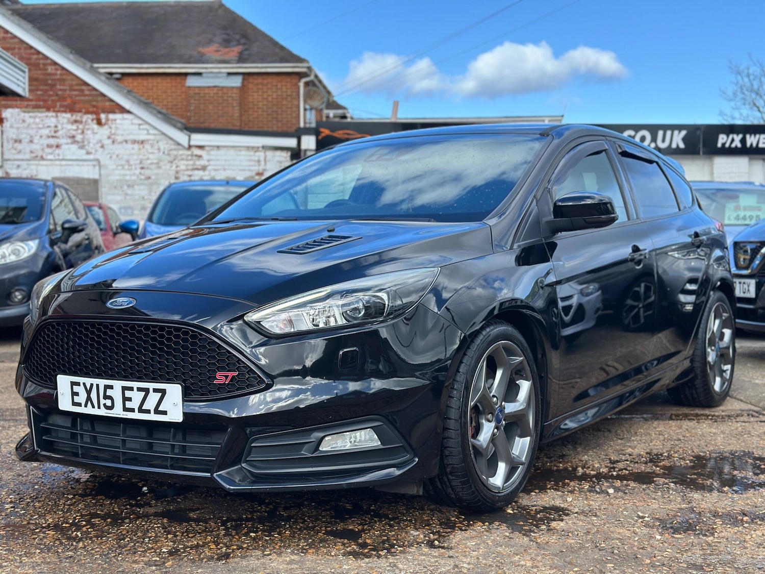 Used Ford Focus 2015 for sale - 78127661: Photo 9