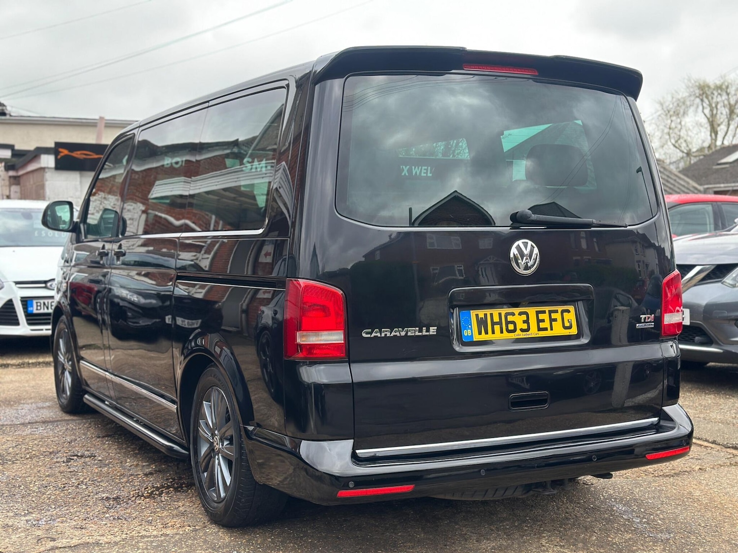 Used Volkswagen Caravelle for sale - 78136421: Photo 11