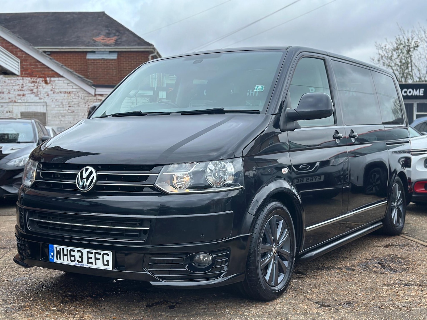 Used Volkswagen Caravelle for sale - 78136421: Photo 12