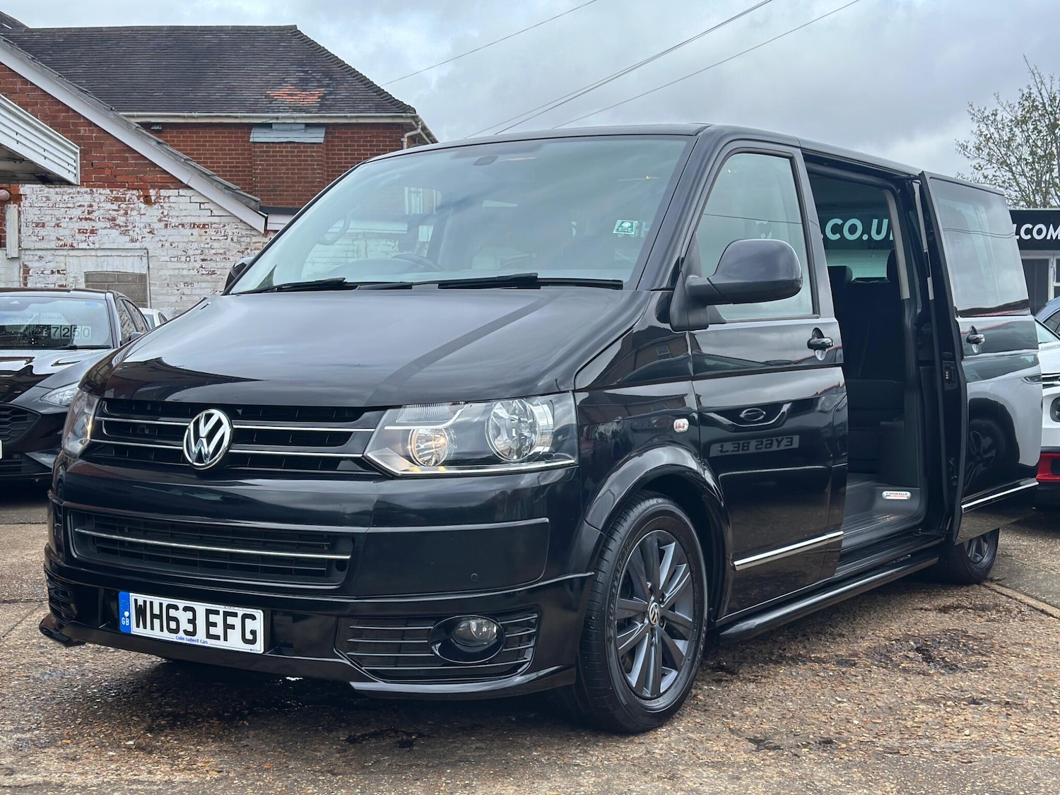 Used Volkswagen Caravelle for sale - 78136421: Photo 13