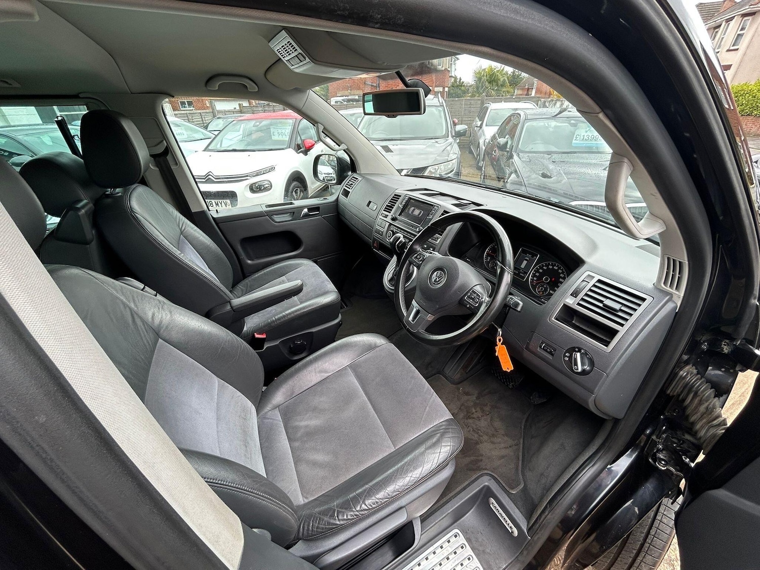 Used Volkswagen Caravelle for sale - 78136421: Photo 14