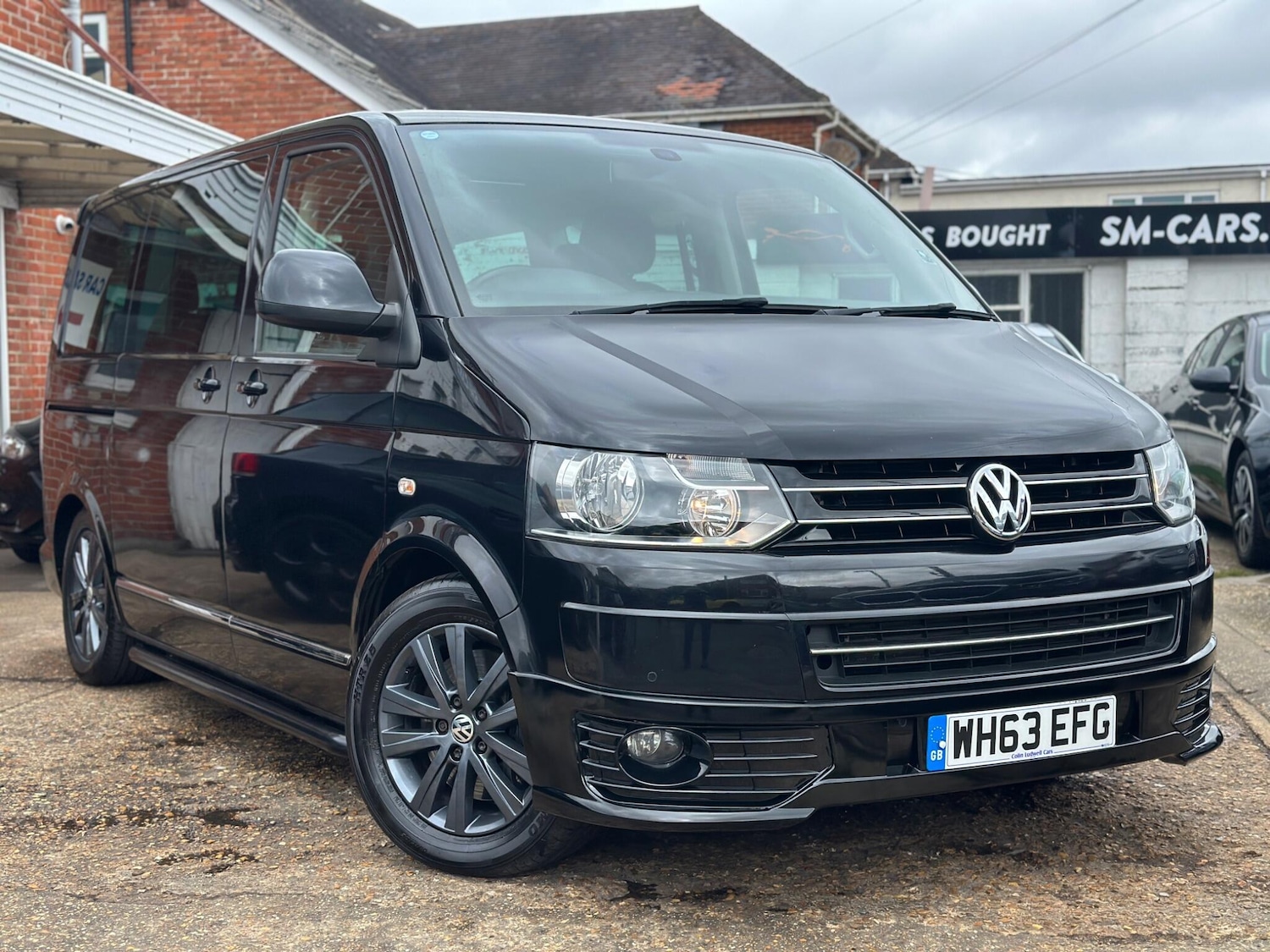 Used Volkswagen Caravelle for sale - 78136421: Photo 2