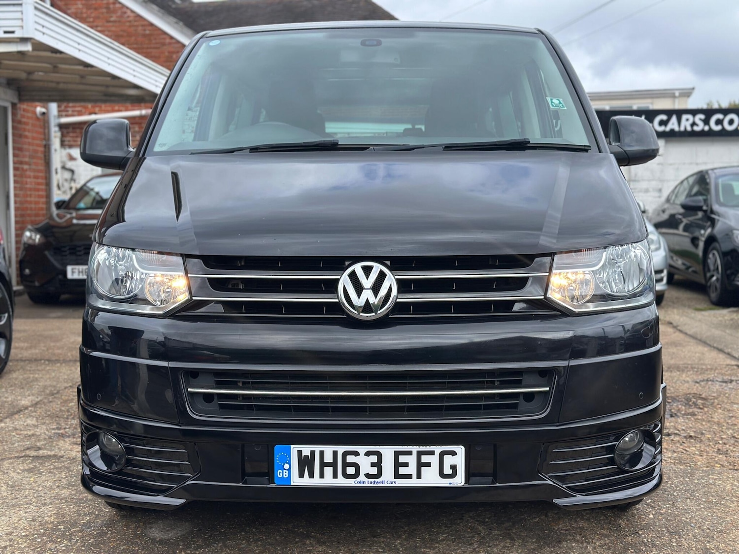 Used Volkswagen Caravelle for sale - 78136421: Photo 3