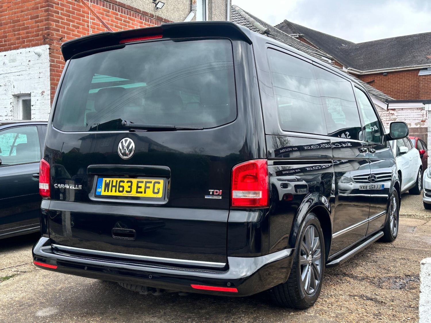 Used Volkswagen Caravelle for sale - 78136421: Photo 5