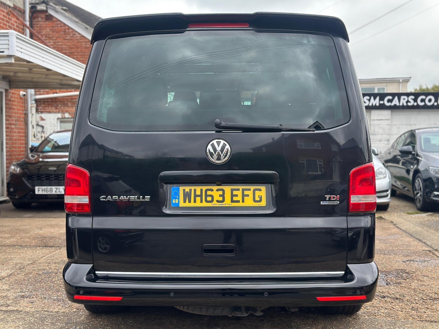 Used Volkswagen Caravelle for sale - 78136421: Photo 6