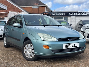 Used Ford Focus 2001 for sale - 78215123: Photo