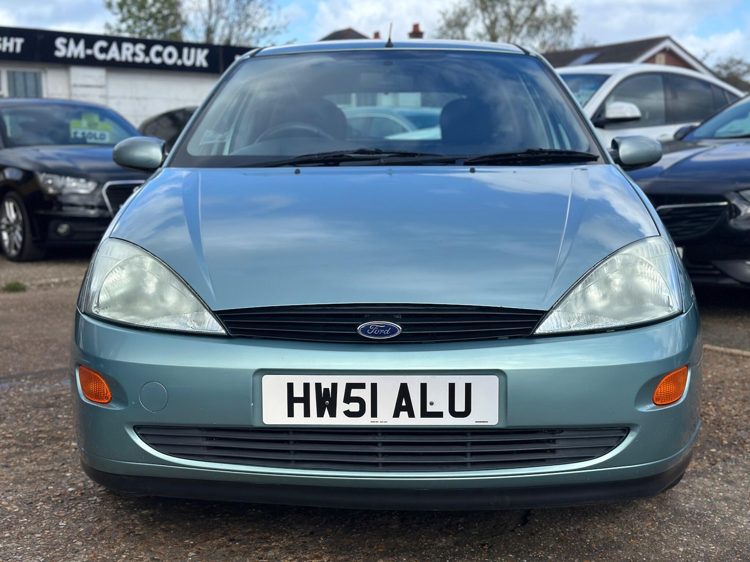 Used Ford Focus for sale - 78215123: Photo 2